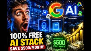 💰 Replace ChatGPT, Midjourney & Zapier For FREE #explorepage #fyp #viral