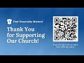 Sanctuary Worship | Myers Park UMC | 9:45am (ASL) May 17, 2026
