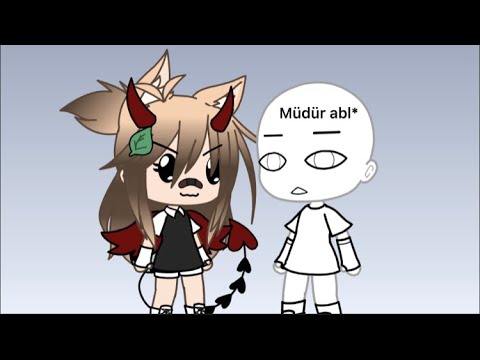 Müdür beni odasına
