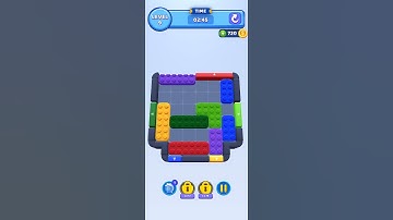 Color Block Jam 🎨 Level 9