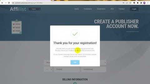 Blogspot Tubes : How To Earning From Create Advertica Publisher Account (Advertica Ads Settings)