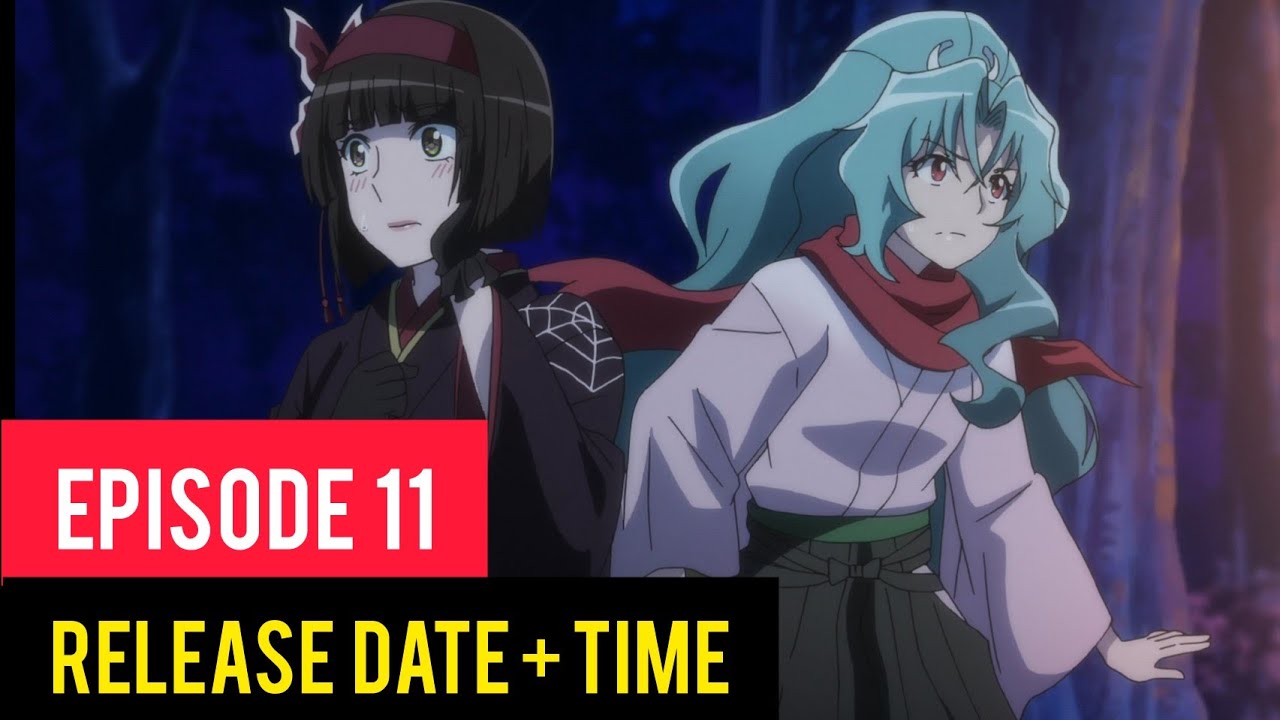 Tsuki ga Michibiku Isekai Douchuu Episode 11 Release Date And Time