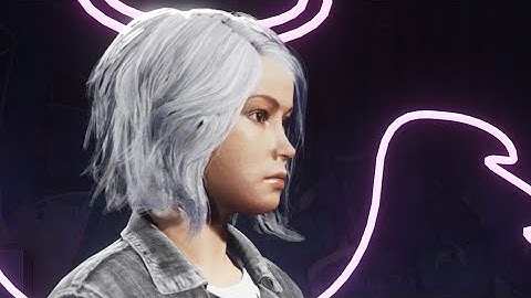 Saints Row Female Character Creation (Share Code included)