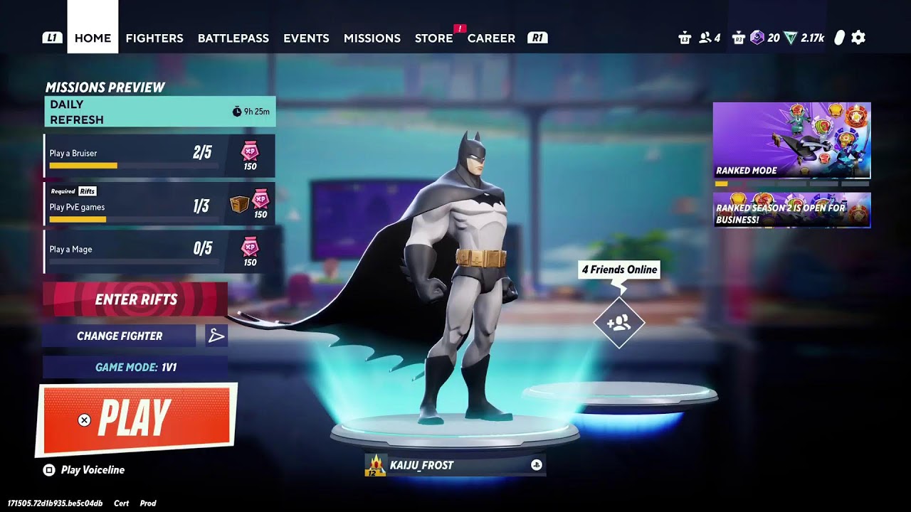 Beetlejuice In  Multiverseus !!!!