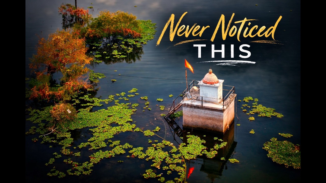 A Quiet Discovery in Bhigwan | 4K Cinematic Film