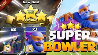 PERFECT WAR ATTACK || TH14 Best Attack Strategy in Clash of Clans || Dz Clashing screenshot 5