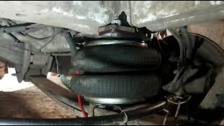 картинка: Fiat заміна пневмо подушок