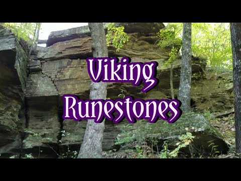Video: Hva Fortalte Runene Eller Historien Om Kensington-steinen - Alternativ Visning