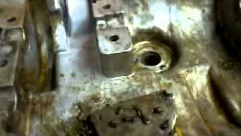 How To Fix A Binding Foote/Dana/Spice...  6 spd. T...