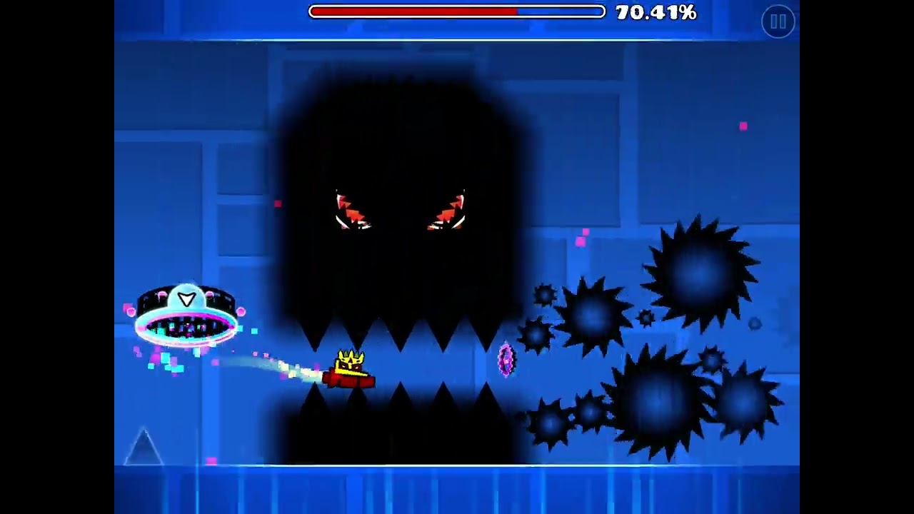 Top 10 Extreme preview 3 | Albee | Geometry Dash