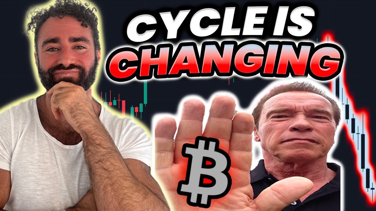 Bitcoin Proof The Cycle Is Changing & What It Means For Price