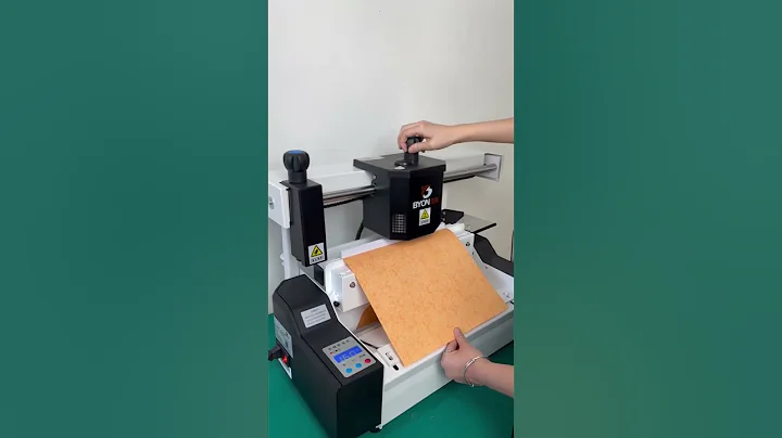 Professional book binding machine
