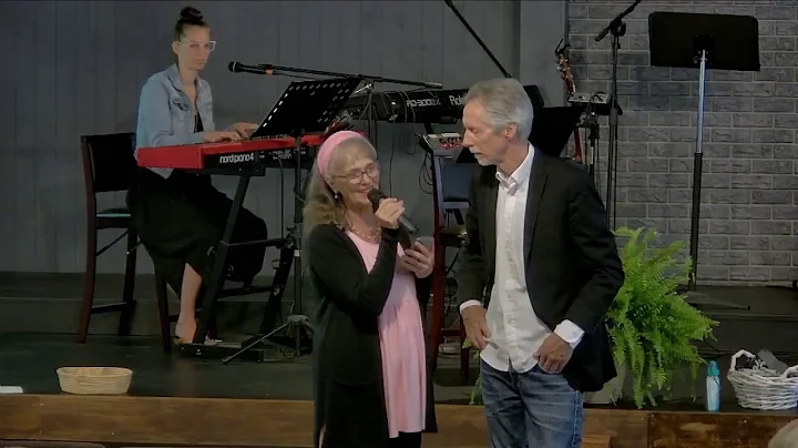 "Fathers" with Pastors Mack & Alyson Tucker 06-20-21