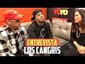 Daddy Yankee fue quien hizo a Nicky Jam (Entrevista a Los Cangris) HD Flow Miami
