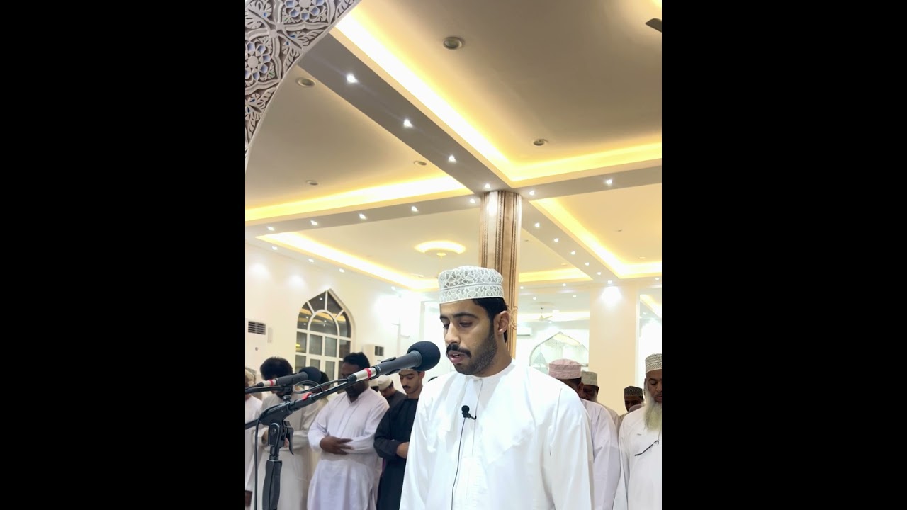 سورة الفجر / أحمد الهنائي / جامع التواب - المعبيلة الجنوبية