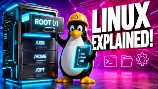 Master the Linux Filesystem & User Permissions in 10 Minutes #docker #Linux #DevOps #linuxcommands