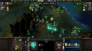 Moon(NE) vs Lin Guagua(ORC) - Warcraft 3: Classic - RN7484