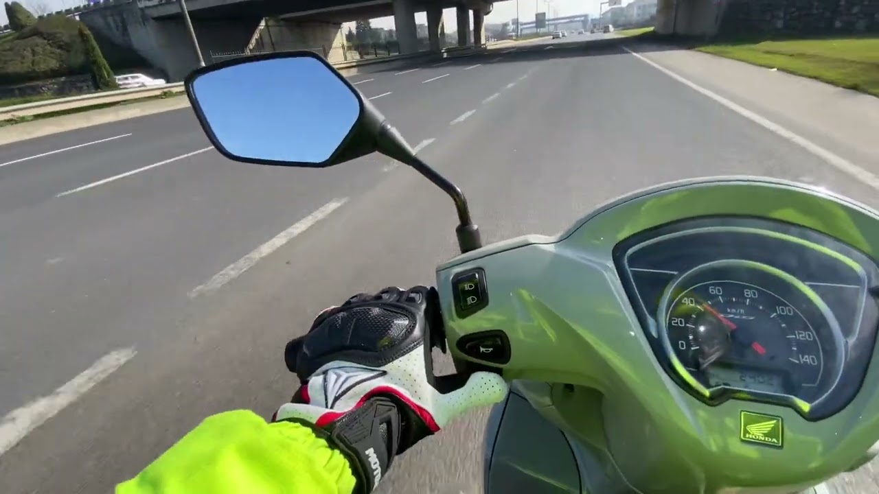 Düzce motosiklet direksiyon sınav parkuru (2025 yeni eklenen parkur.) A1/A2/A