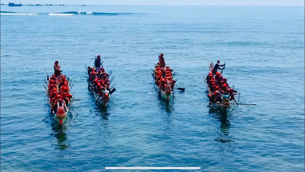 Tết 2026 | Đua Thuyền Tứ Linh An Hải - Mùng 5 |Phụng về nhất,gây cấn ở giây cuối - ghe Rồng bị chìm