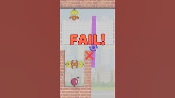 Draw To Smash 🥰🥵 logic puzzle