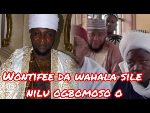 Ikilo Nla Leleyi Fun Igbimo Rabata Lori Oro Imam Ogbomoso O