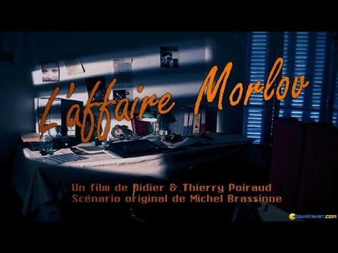 Lu0027affaire Morlov gameplay (PC Game, 1995)