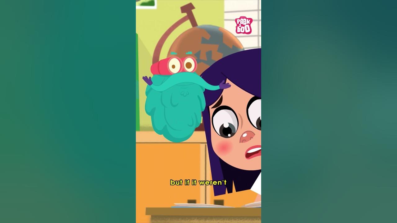 Who invented school peekabookidz drbinocsshow shorts youtube