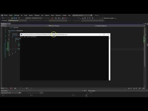 Learning C# 2.5: Interacting with the User