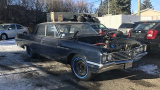 1964 Buick LeSabre Engine Rebuild P1
