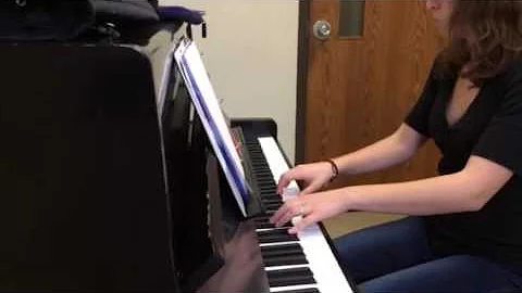 Piano V Final - Ave Verum (extra credit)