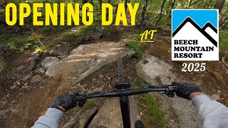 Opening Day at Beech Mountain 2025