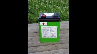 Lifepo4 Battery A123 Systems, Аккумулятор Литий железо фосфатный от Американского производителя