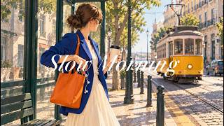 A Good Morning to Go Somewhere ☀️ Easy Morning Jazz & Soft Vocals #012 screenshot 5