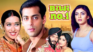 Biwi No.1 (1999) - Hindi Movie | Salman Khan, Karisma Kapoor, Anil Kapoor, Tabu, Sushmita Sen