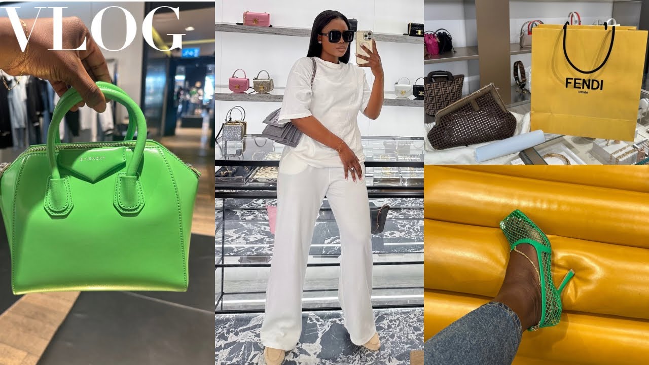 COME LUXURY SHOPPING WITH ME at BICESTER VILLAGE UK OUTLET-70% | Gucci,YSL,Dior,Loewe, Fendi,Prada