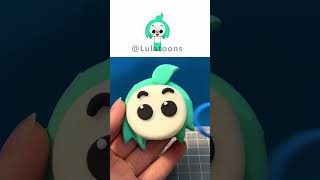 I Turned Clay into a Hogi (from Pinkfong) Sprunki OC #incredibox #sprunki