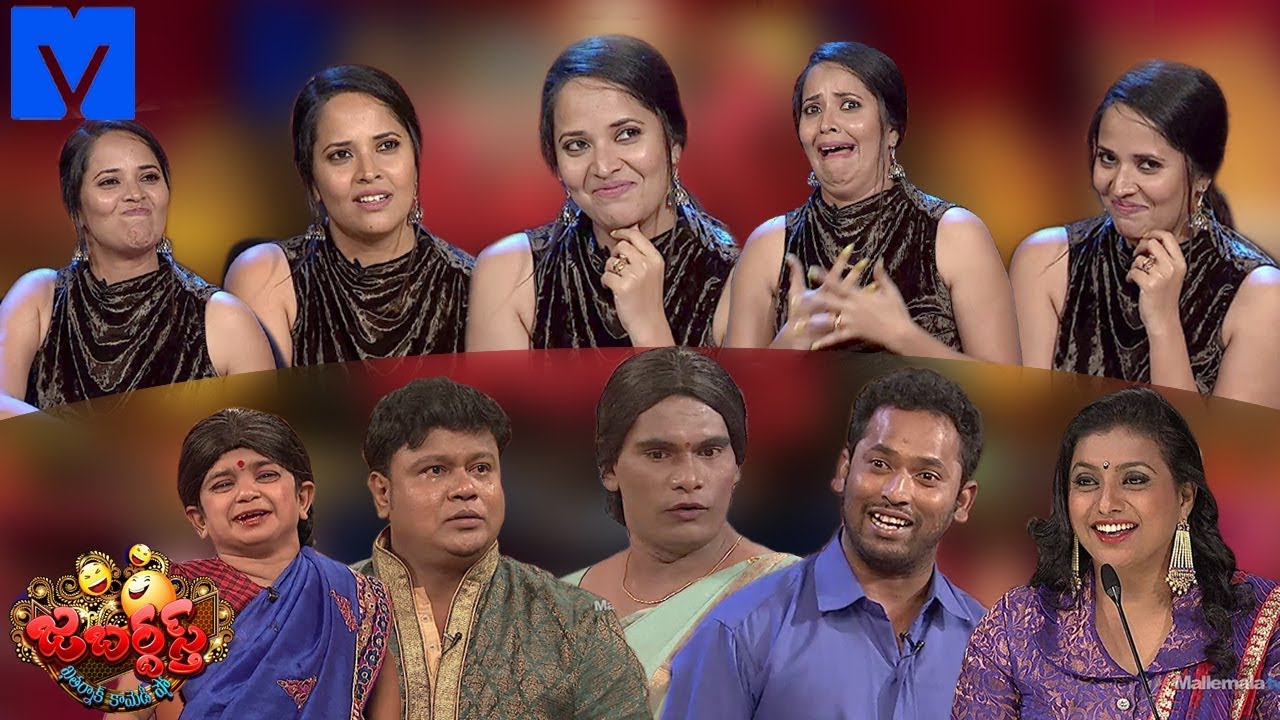 Jabardasth Jabardasth Latest Promo 29th November 2018 Chammak