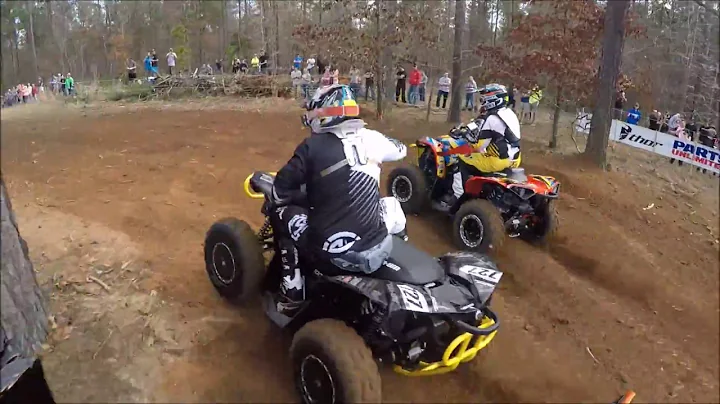 4x4 Senior Class Utility GNCC XC Racing, Big Buck ...