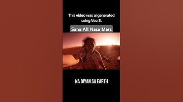 This video was ai generated using VEO 3 #ai #veo3 #generative