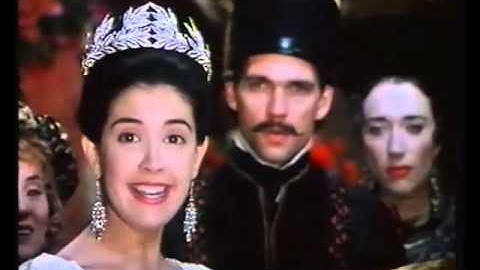 Princess caraboo Trailer 1994 (Entertainment in video EV)