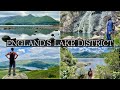 NEW! 5 Days in England's STUNNING LAKE DISTRICT - Waterfalls, Hiking, Food, Travel Vlog & Guide