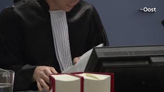 Celstraf voor Mario D. voor monstertruckdrama Haaksbergen