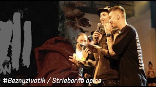 Nerieš Week 03 #Beznyzivotik / Strieborná opica