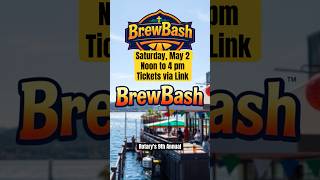 Fairfield Rotary BrewBash May 2 - VIP &amp; General Admission Tickets