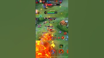 Noob Clint?? #mlbb #clint #clintmlbb #gameplay #mlbbshorts #shortmlbb #mobilelegends