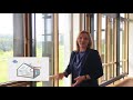 WindowMaster - Intelligent facades at Moesgaard Museum