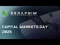 Seraphim Space Investment Trust – Capital Markets Day 2025
