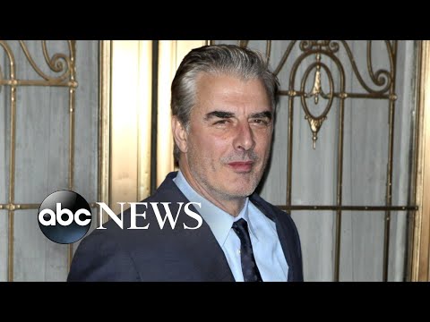 4th accuser comes forward against actor Chris Noth
