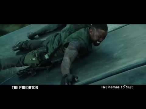 The Predator | Thrill | Fox Star India | September 13