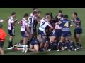 Compilation de bagarre de rugby a xiii